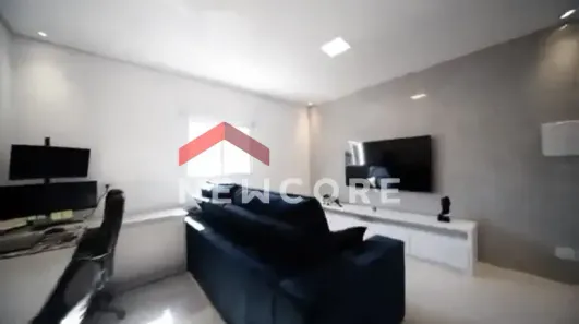 Cobertura com 2 Quartos à venda, 100m² no Vila Scarpelli, Santo André