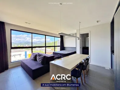 Apartamento com 1 Quarto à venda, 33m² no Itoupava Seca, Blumenau