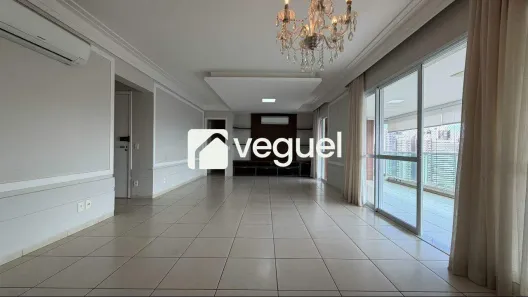 Apartamento com 3 Quartos para alugar, 167m² no Jardim Botânico, Ribeirão Preto