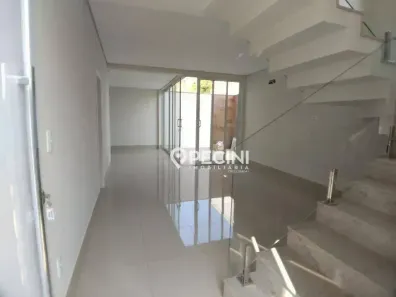 Casa de Condomínio com 3 Quartos à venda, 160m² no Condomínio Residencial Villagio do Conde, Rio Claro