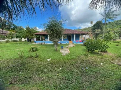 Fazenda/Sítio com 2 Quartos à venda, 80m² no Jardim Aguapeú, Itanhaém