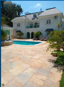 Casa de Condomínio com 5 Quartos à venda, 760m² no Residencial Tamboré, Barueri