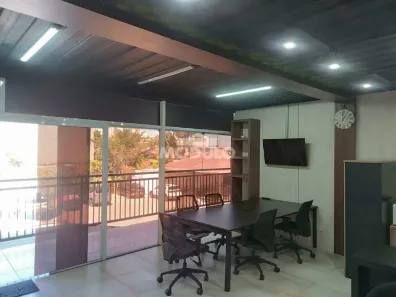 Sala Comercial para alugar, 30m² no Jardim Karaíba, Uberlândia