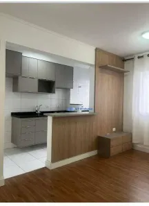 Apartamento com 2 Quartos à venda, 47m² no Loteamento Villa Branca, Jacareí