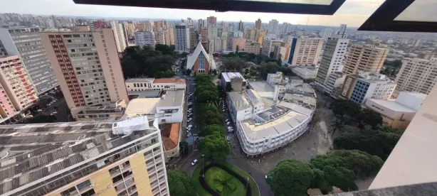 Sala Comercial para alugar, 40m² no Centro, Londrina