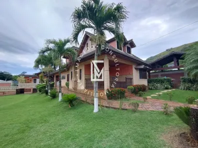 Casa de Condomínio com 5 Quartos à venda, 260m² no Campo Grande, Rio de Janeiro