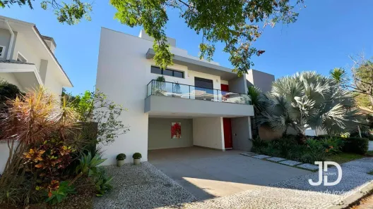 Casa de Condomínio com 3 Quartos à venda, 371m² no Portal do Paraíso II, Jundiaí