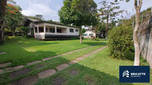 Casa com 5 Quartos à venda, 2029m² no Suarão, Itanhaém