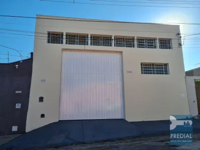 Galpão/Depósito/Armazém para alugar, 250m² no Jardim dos Coqueiros, São Carlos