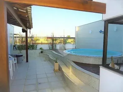 Cobertura com 3 Quartos à venda, 334m² no Recreio dos Bandeirantes, Rio de Janeiro