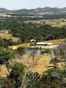 Fazenda/Sítio com 3 Quartos à venda, 622m² no , Morro Agudo de Goiás