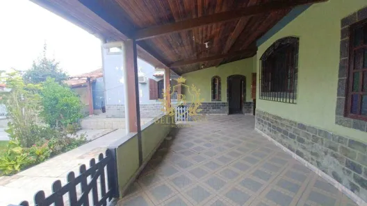 Casa com 1 Quarto à venda, 100m² no Canellas City, Iguaba Grande