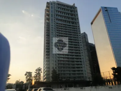 Sala Comercial para alugar, 68m² no Vila São Francisco (Zona Sul), São Paulo