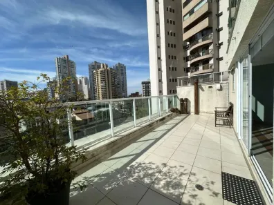 Apartamento com 1 Quarto à venda, 50m² no Ponta da Praia, Santos
