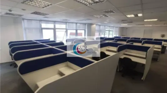 Sala Comercial para alugar, 560m² no Pinheiros, São Paulo