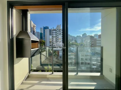 Apartamento com 1 Quarto à venda, 51m² no Rio Branco, Porto Alegre