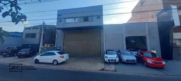 Sala Comercial para alugar, 147m² no Parque Ortolândia, Hortolândia