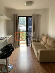 Apartamento com 1 Quarto à venda, 38m² no Vila Andrade, São Paulo