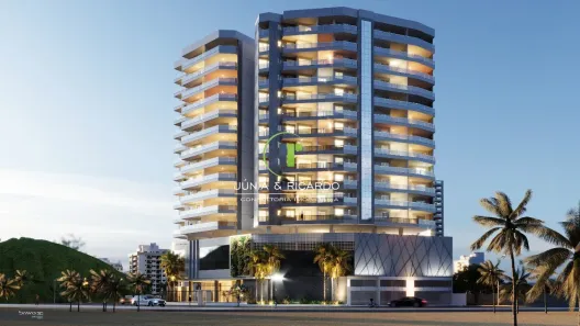 Apartamento com 3 Quartos à venda, 102m² no Praia do Morro, Guarapari