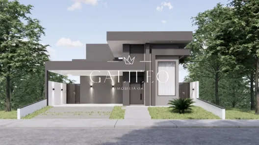 Casa de Condomínio com 3 Quartos à venda, 166m² no Jardim Primavera, Itupeva