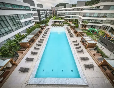 Apartamento com 3 Quartos à venda, 194m² no Jurerê Internacional, Florianópolis