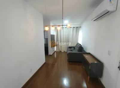 Apartamento com 2 Quartos para alugar, 56m² no Cristiano de Carvalho, Barretos