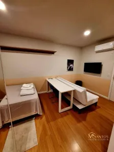 Apartamento com 1 Quarto à venda, 25m² no Cachoeira do Bom Jesus, Florianópolis