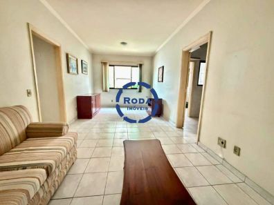 Apartamento com 2 Quartos à venda, 72m² no Embaré, Santos