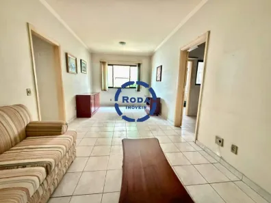Apartamento com 2 Quartos à venda, 72m² no Embaré, Santos