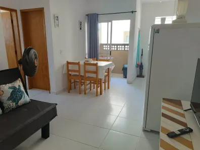 Apartamento com 2 Quartos à venda, 53m² no Perequê Açu, Ubatuba