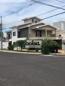 Casa de Condomínio com 3 Quartos para alugar, 300m² no Vila Aviação, Bauru