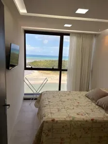 Apartamento com 1 Quarto para alugar, 33m² no Barra de Jangada, Jaboatão dos Guararapes