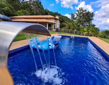 Fazenda/Sítio com 3 Quartos à venda, 450m² no Sítio da Moenda, Itatiba