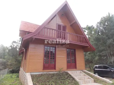 Casa com 3 Quartos à venda, 120m² no Mato Queimado, Gramado