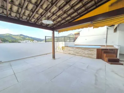 Cobertura com 2 Quartos à venda, 182m² no Freguesia (Jacarepaguá), Rio de Janeiro