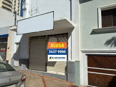Sala Comercial para alugar, 80m² no Centro, Piracicaba