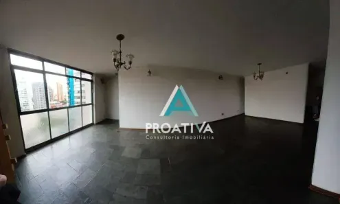 Apartamento com 4 Quartos à venda, 179m² no Vila Bastos, Santo André
