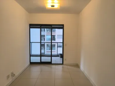Apartamento com 1 Quarto para alugar, 44m² no Pinheiros, São Paulo
