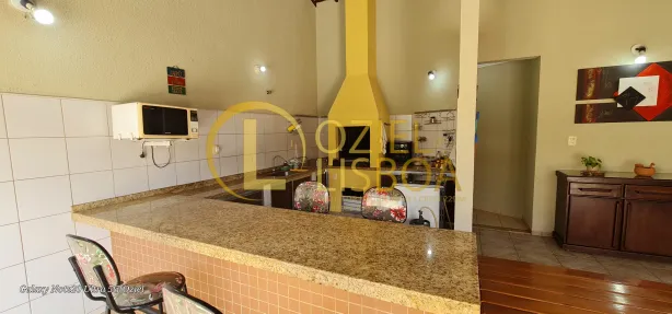 Sobrado com 4 Quartos à venda, 800m² no Setor Habitacional Vicente Pires, Brasília