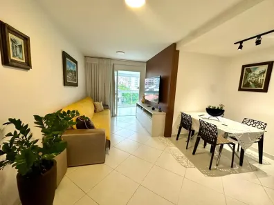 Apartamento com 3 Quartos à venda, 130m² no Itapuã, Vila Velha