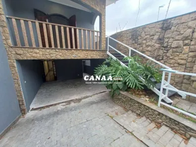 Sobrado com 4 Quartos à venda, 270m² no Vila Pirajussara, São Paulo