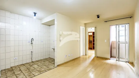 Apartamento com 1 Quarto para alugar, 31m² no Centro, Curitiba