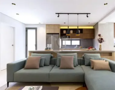 Apartamento com 3 Quartos à venda, 121m² no Indianópolis, São Paulo