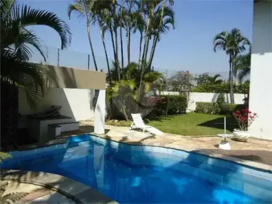 Sobrado com 5 Quartos à venda, 431m² no Chácara Monte Alegre, São Paulo