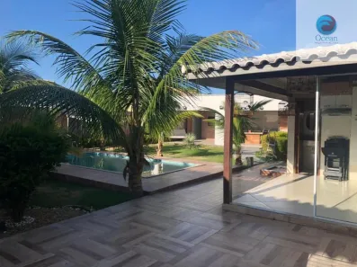 Casa de Condomínio com 4 Quartos à venda, 250m² no Flamengo, Maricá