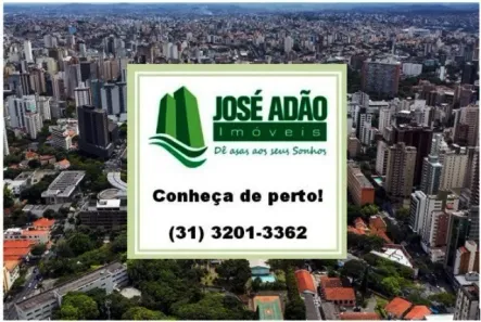Sala Comercial à venda, 55m² no Santo Agostinho, Belo Horizonte