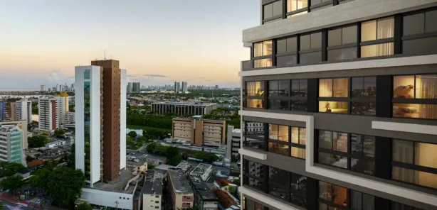 Apartamento com 1 Quarto à venda, 29m² no Ilha do Leite, Recife
