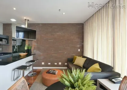 Apartamento com 1 Quarto à venda, 42m² no Vila Olímpia, São Paulo