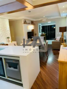 Apartamento com 3 Quartos à venda, 82m² no Jaguaré, São Paulo