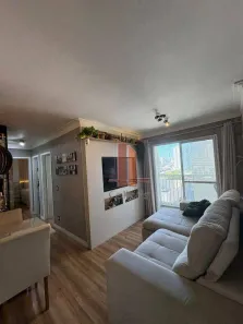 Apartamento com 2 Quartos à venda, 55m² no Mooca, São Paulo